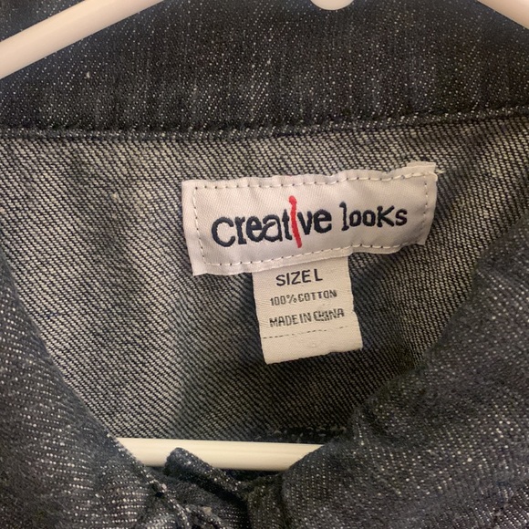 Jean jacket - Picture 3 of 3